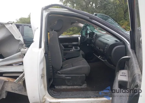 2009 Chevrolet Silverado 2500Hd Lt z USA, uszkodzony, nr VIN 1GCHK54699F133620